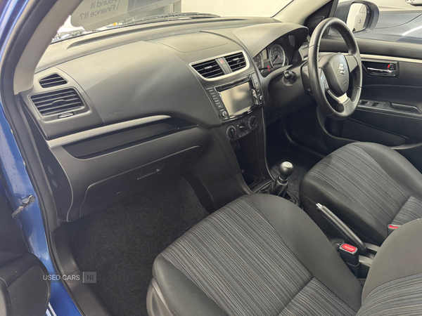 Suzuki Swift HATCHBACK in Down
