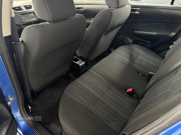 Suzuki Swift HATCHBACK in Down