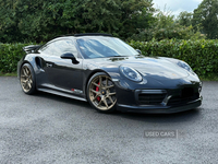 Porsche 911 [991] TURBO COUPE in Down