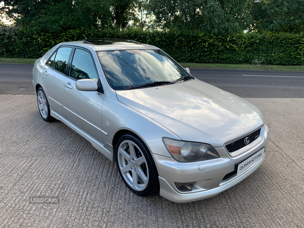 Lexus IS-Series SALOON in Tyrone