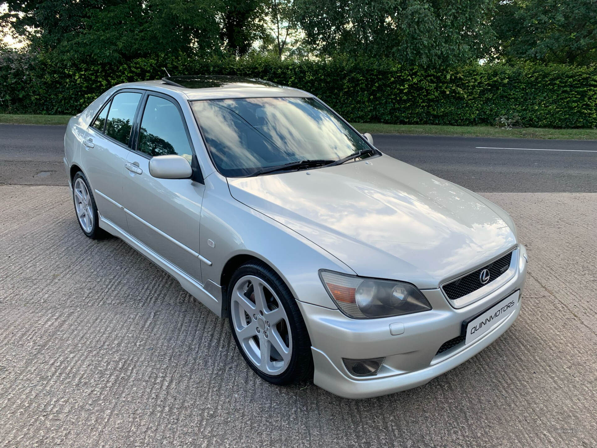 Lexus IS-Series SALOON in Tyrone