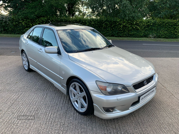 Lexus IS-Series SALOON in Tyrone