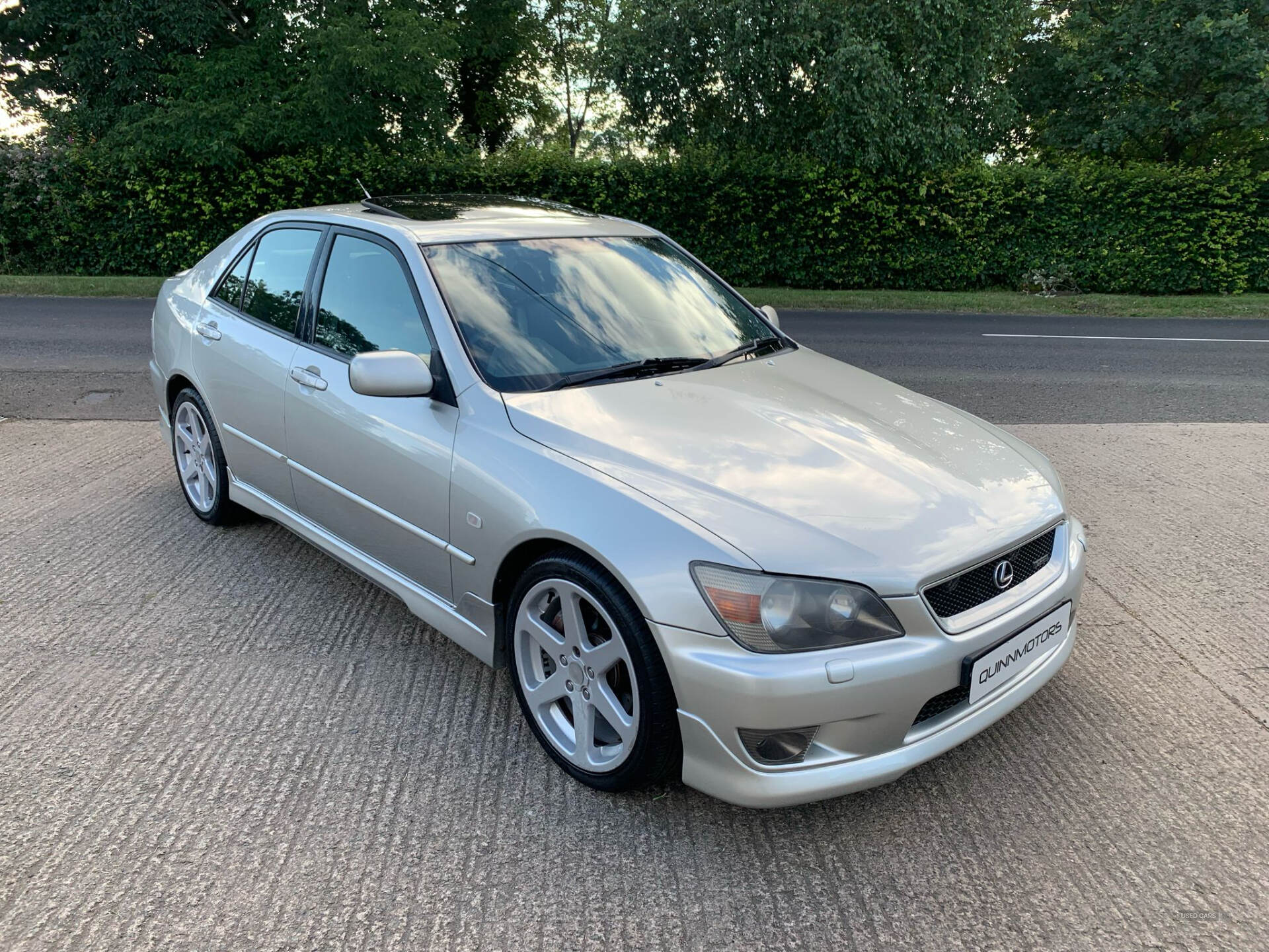 Lexus IS-Series SALOON in Tyrone