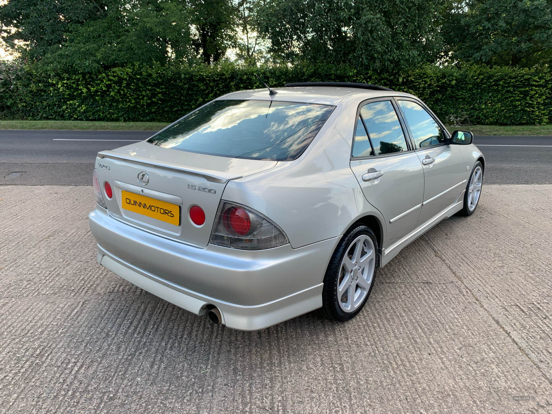 Lexus IS-Series SALOON in Tyrone