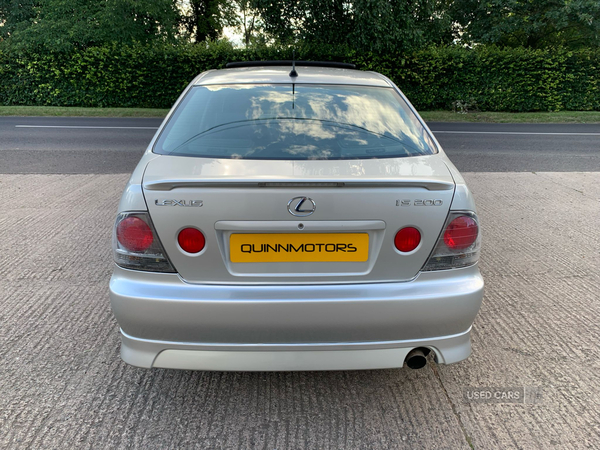 Lexus IS-Series SALOON in Tyrone