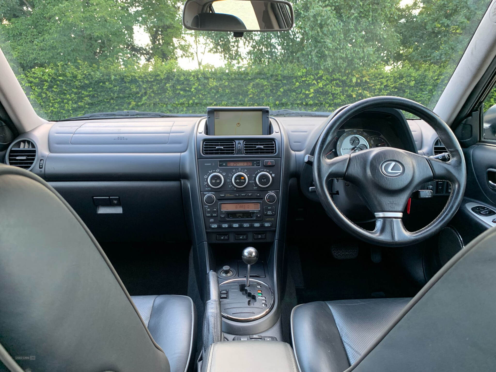 Lexus IS-Series SALOON in Tyrone
