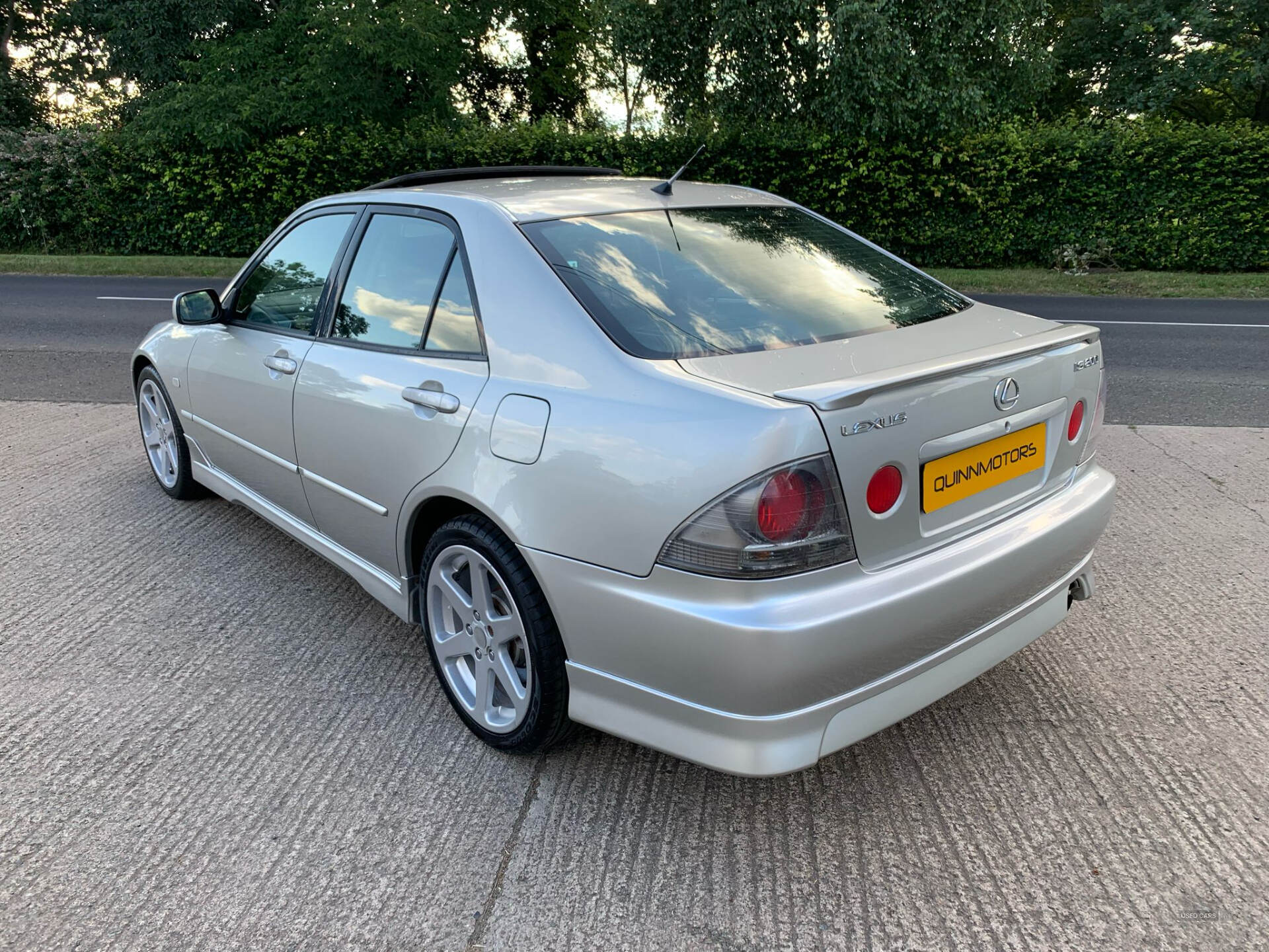 Lexus IS-Series SALOON in Tyrone