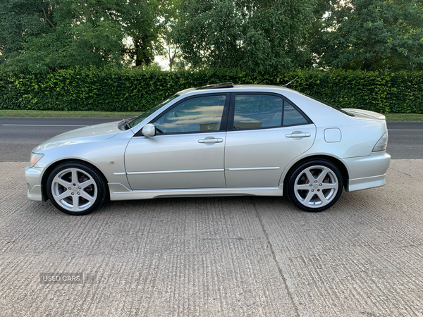 Lexus IS-Series SALOON in Tyrone