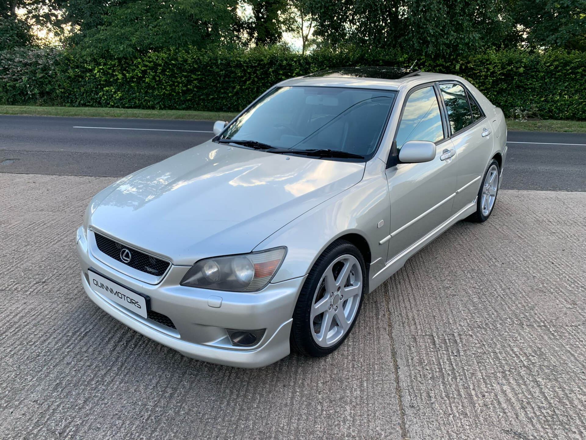 Lexus IS-Series SALOON in Tyrone
