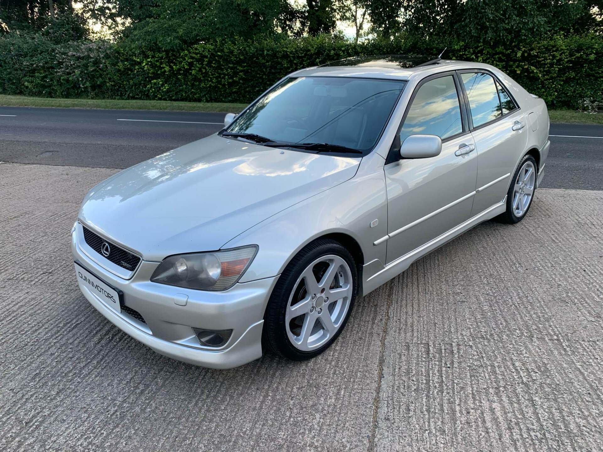Lexus IS-Series SALOON in Tyrone