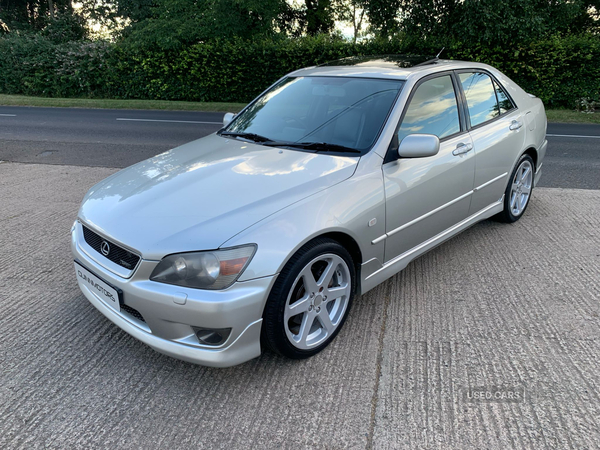 Lexus IS-Series SALOON in Tyrone