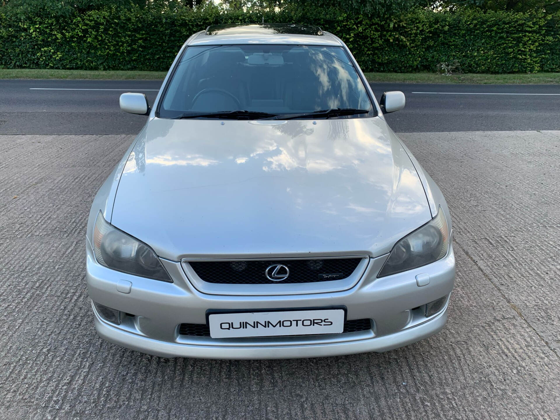 Lexus IS-Series SALOON in Tyrone