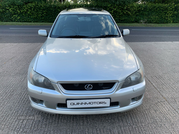 Lexus IS-Series SALOON in Tyrone