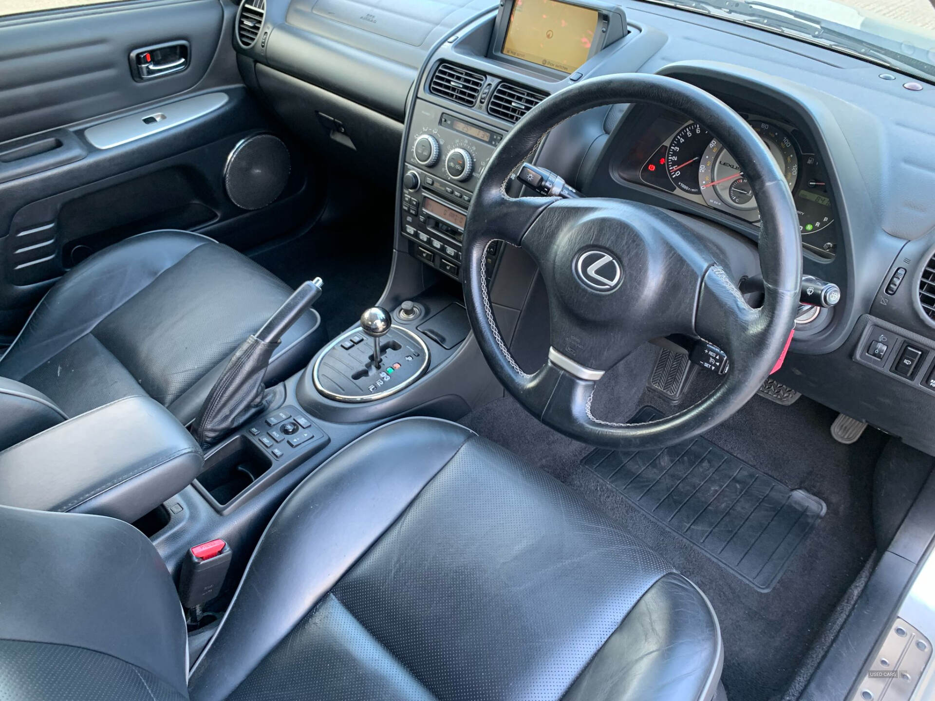 Lexus IS-Series SALOON in Tyrone