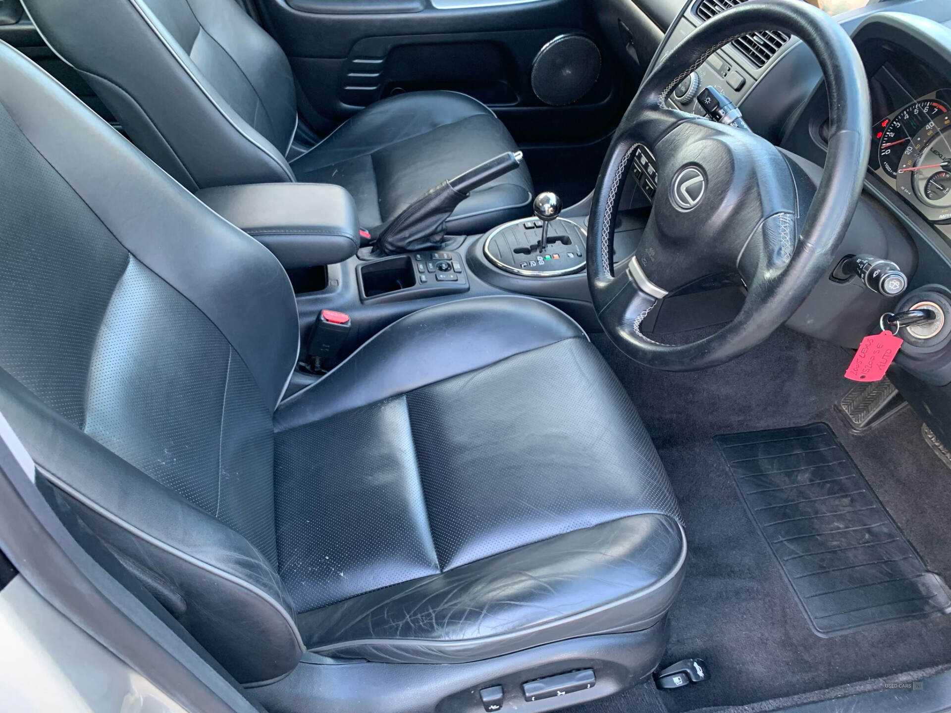 Lexus IS-Series SALOON in Tyrone