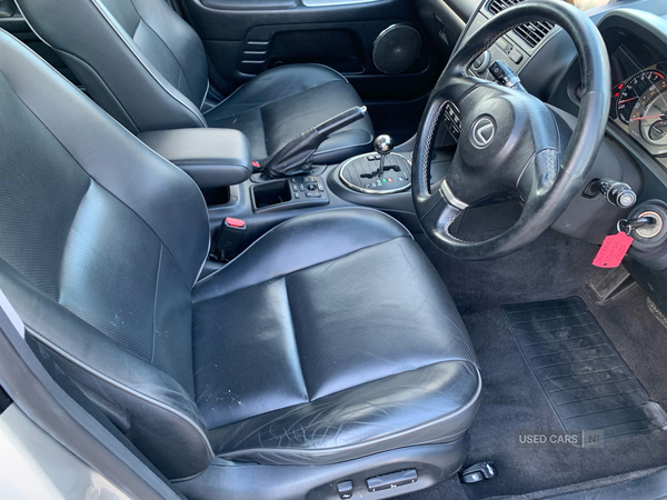 Lexus IS-Series SALOON in Tyrone