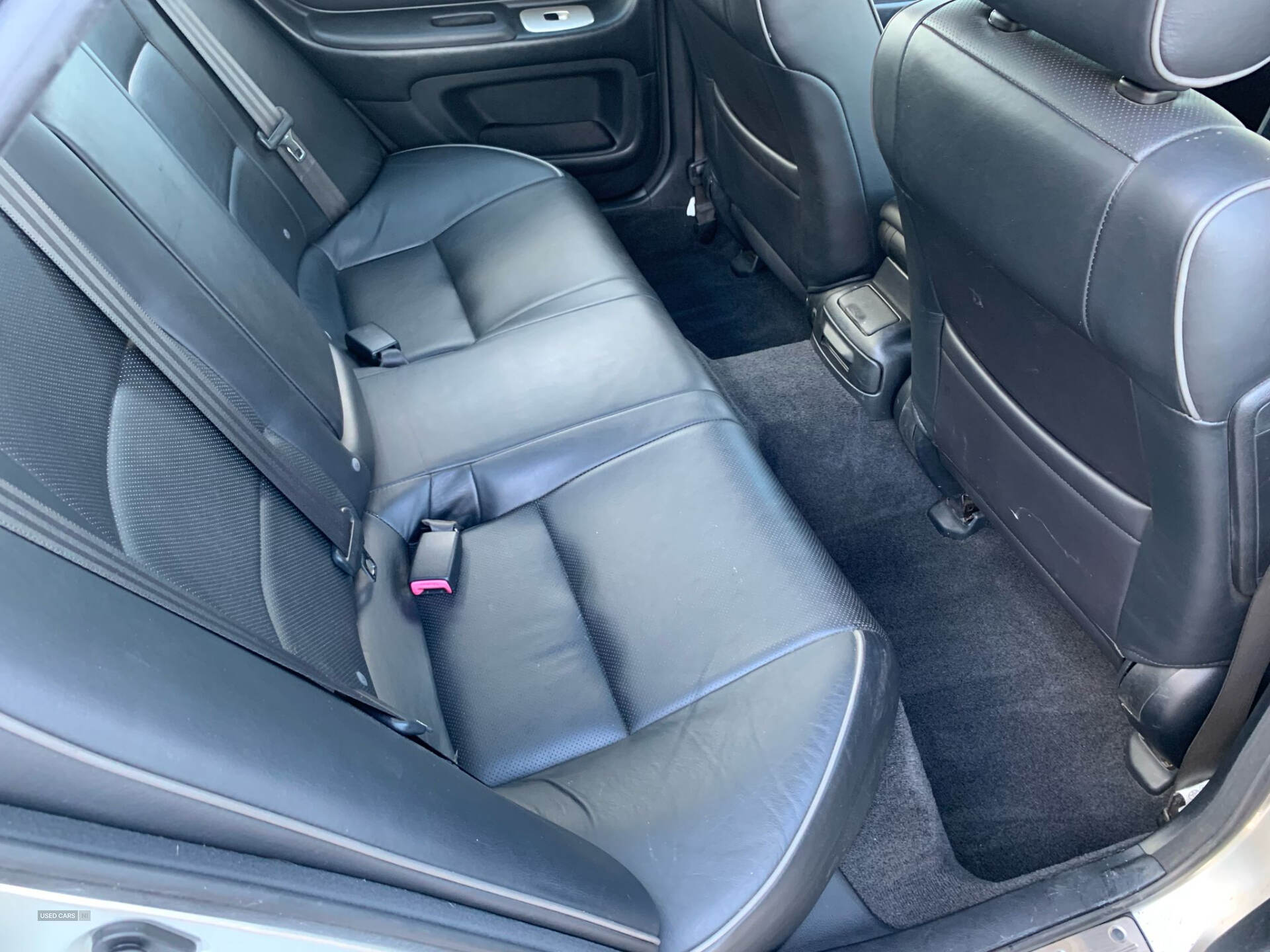 Lexus IS-Series SALOON in Tyrone