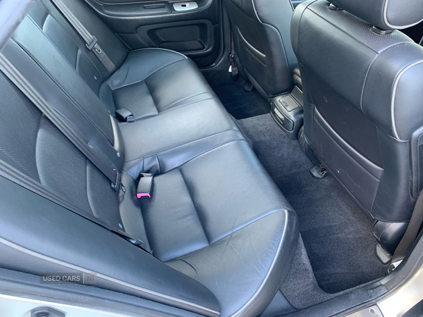 Lexus IS-Series SALOON in Tyrone