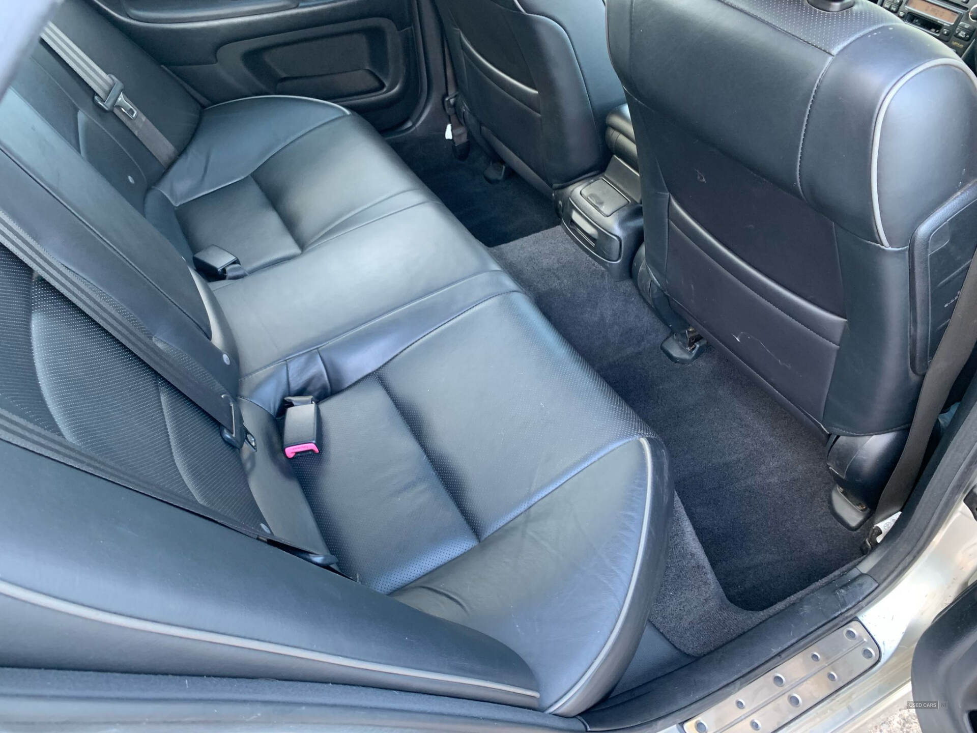 Lexus IS-Series SALOON in Tyrone
