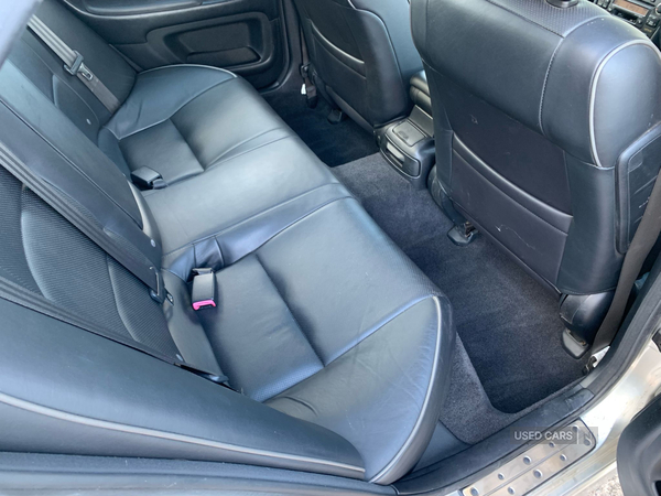 Lexus IS-Series SALOON in Tyrone