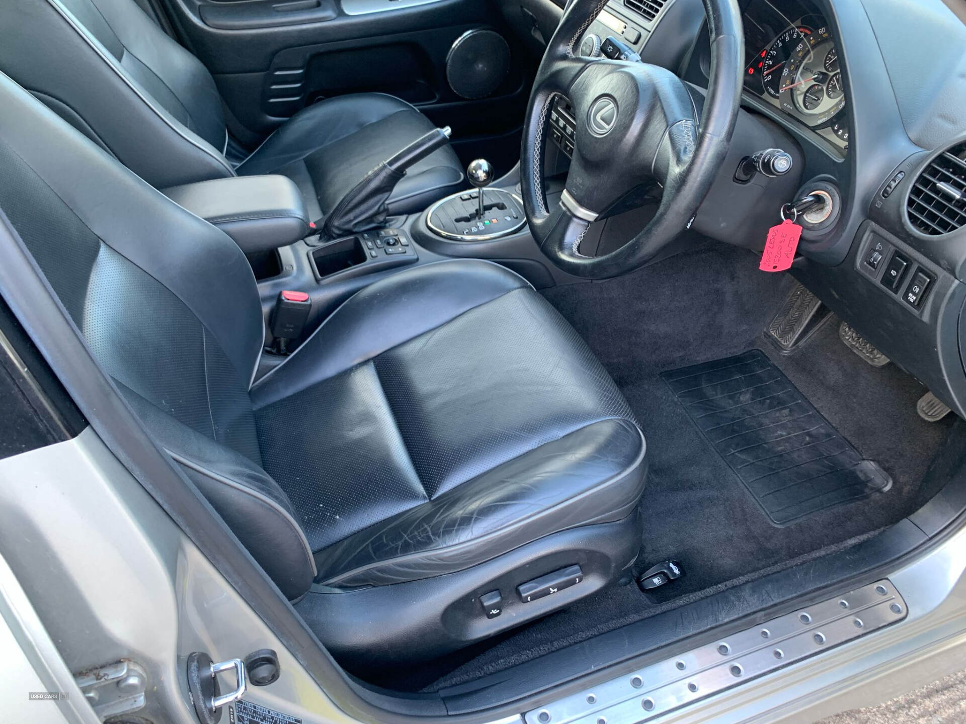 Lexus IS-Series SALOON in Tyrone