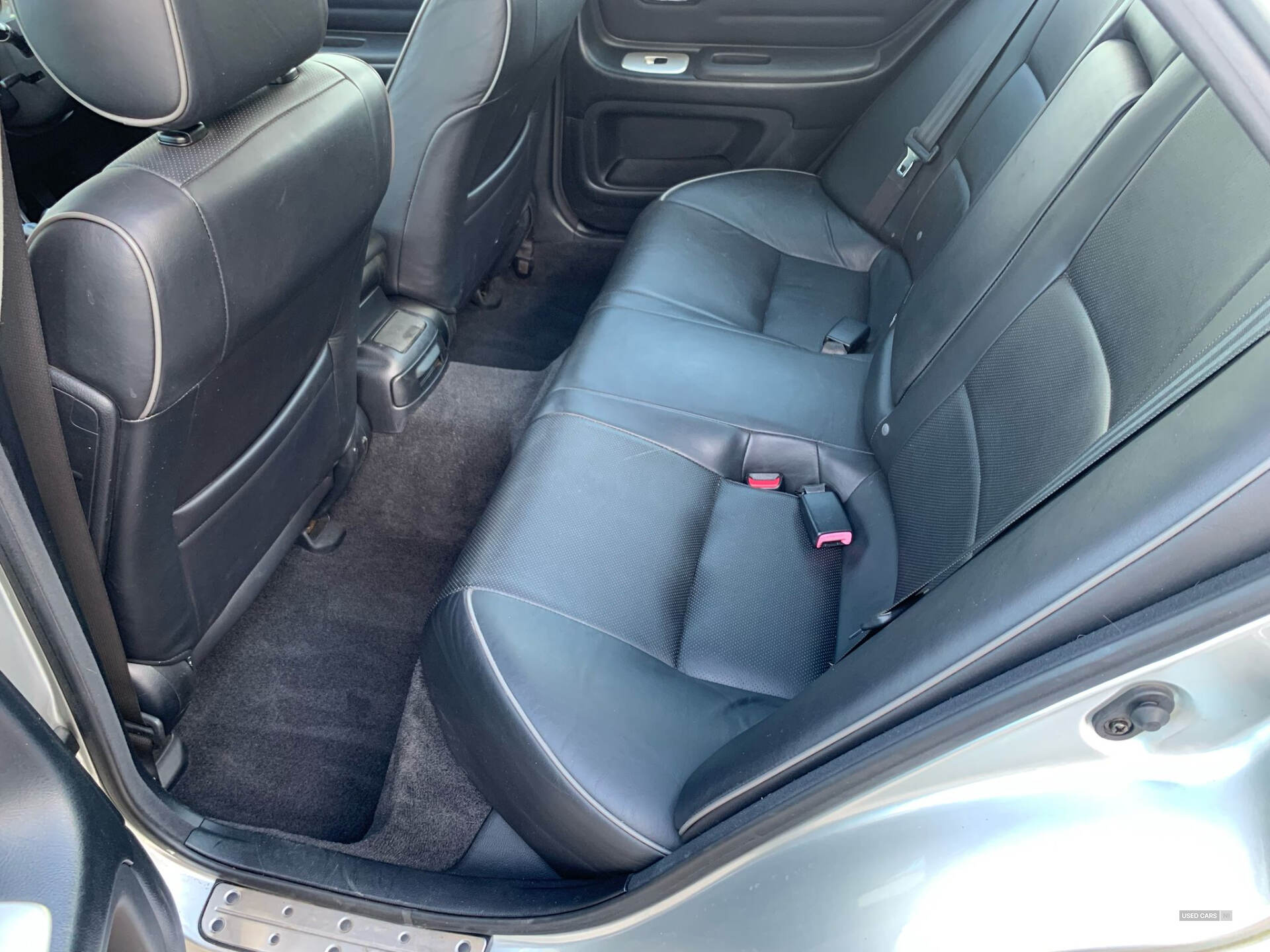 Lexus IS-Series SALOON in Tyrone