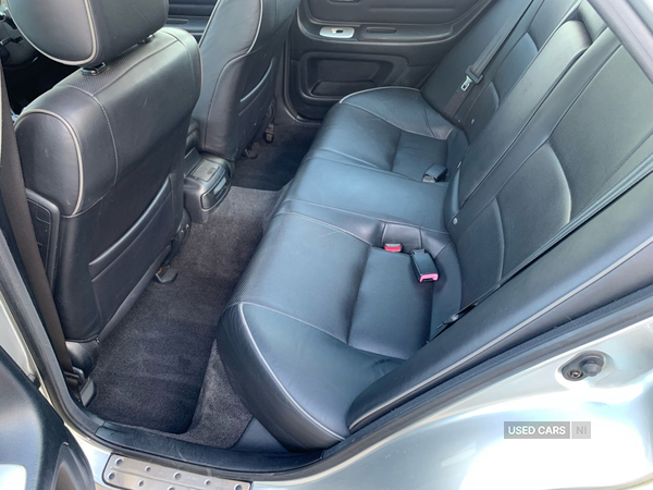 Lexus IS-Series SALOON in Tyrone