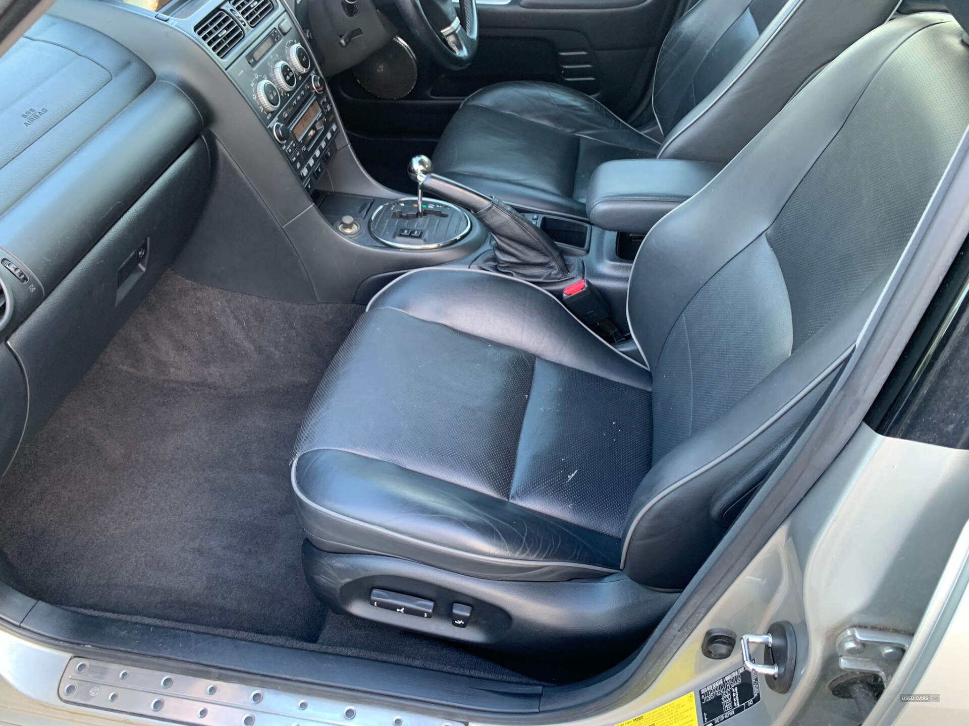 Lexus IS-Series SALOON in Tyrone