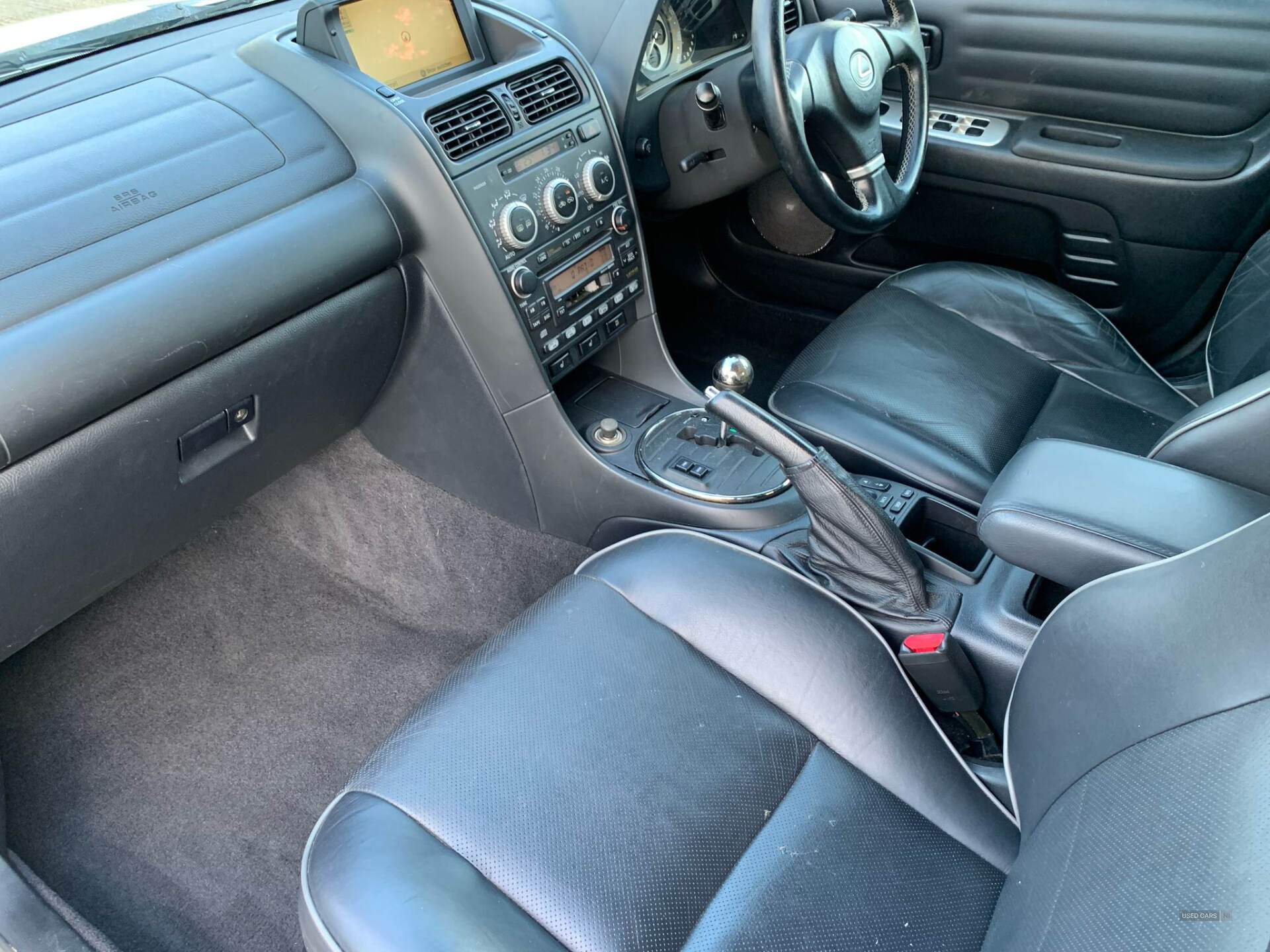 Lexus IS-Series SALOON in Tyrone