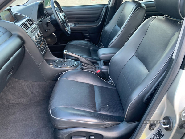 Lexus IS-Series SALOON in Tyrone