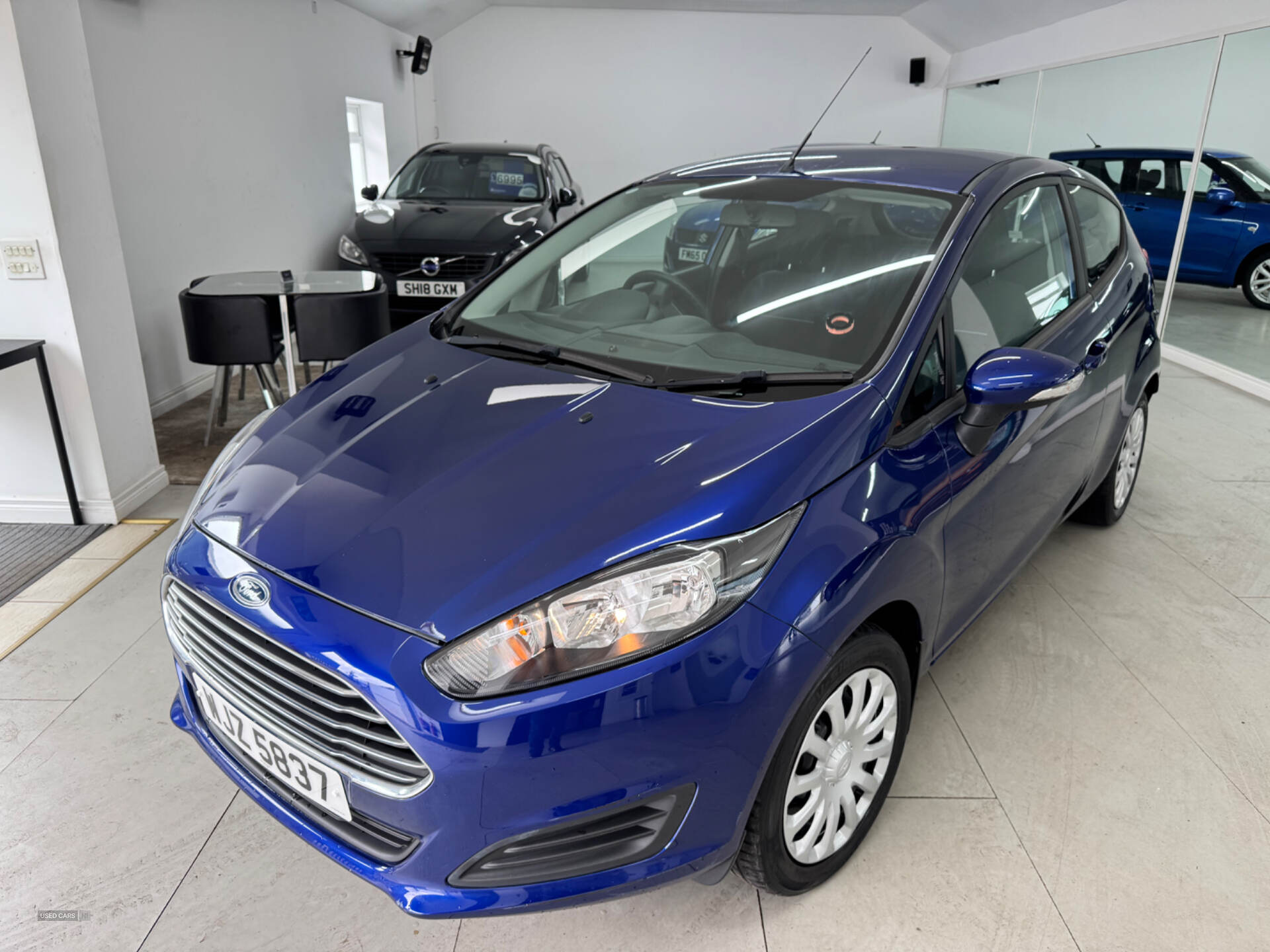 Ford Fiesta HATCHBACK in Down