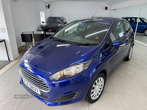 Ford Fiesta HATCHBACK in Down