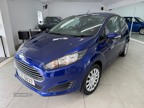 Ford Fiesta HATCHBACK in Down