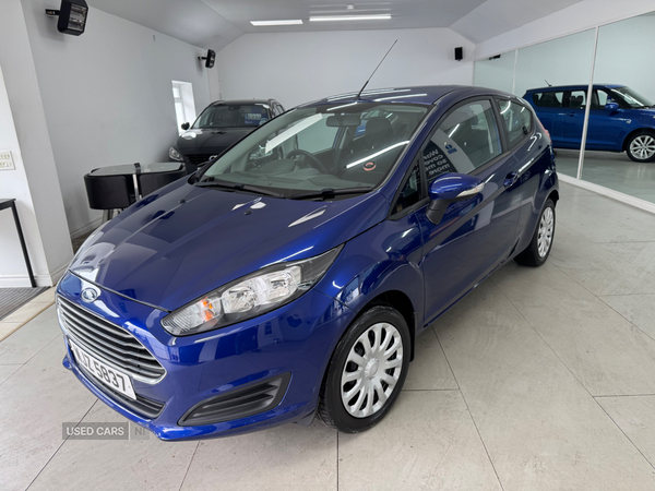 Ford Fiesta HATCHBACK in Down