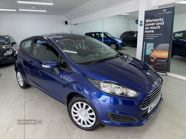 Ford Fiesta HATCHBACK in Down