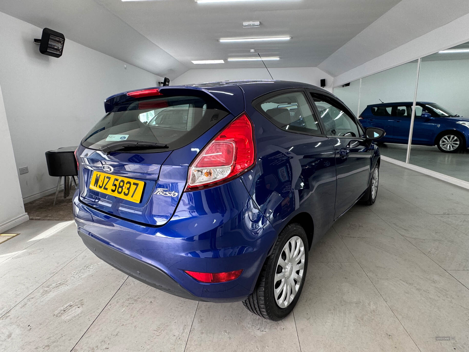 Ford Fiesta HATCHBACK in Down