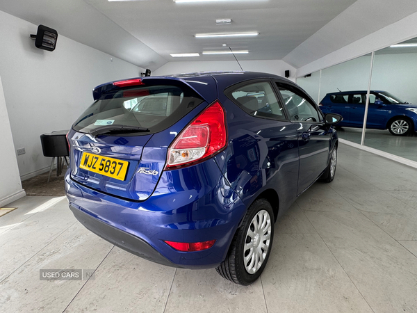 Ford Fiesta HATCHBACK in Down