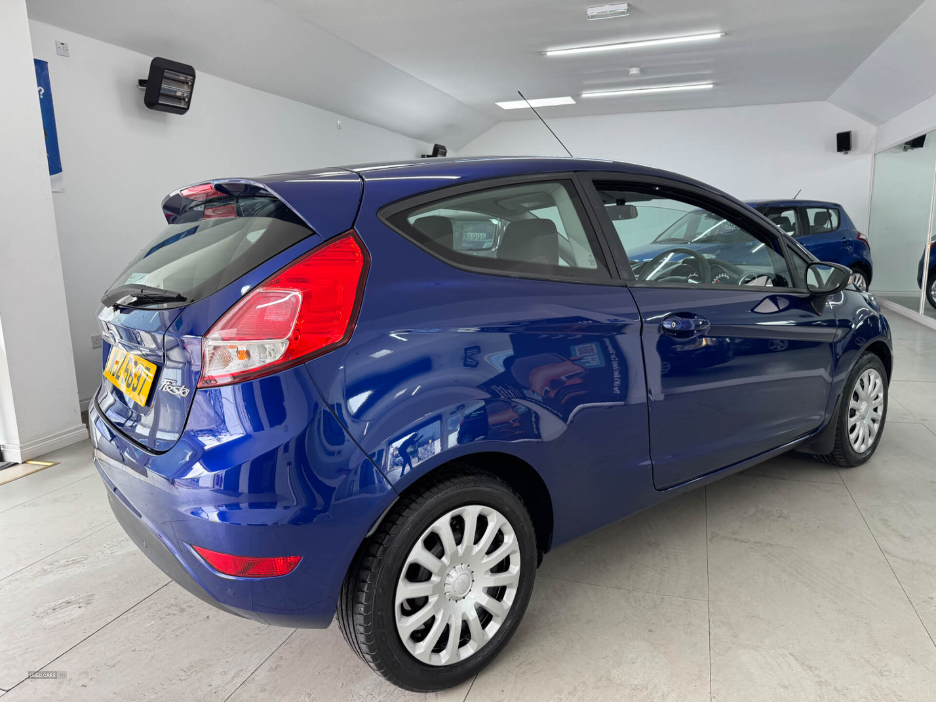 Ford Fiesta HATCHBACK in Down