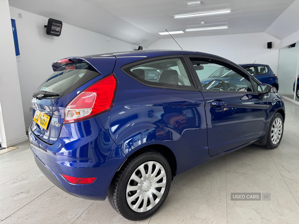 Ford Fiesta HATCHBACK in Down