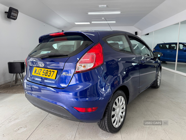 Ford Fiesta HATCHBACK in Down