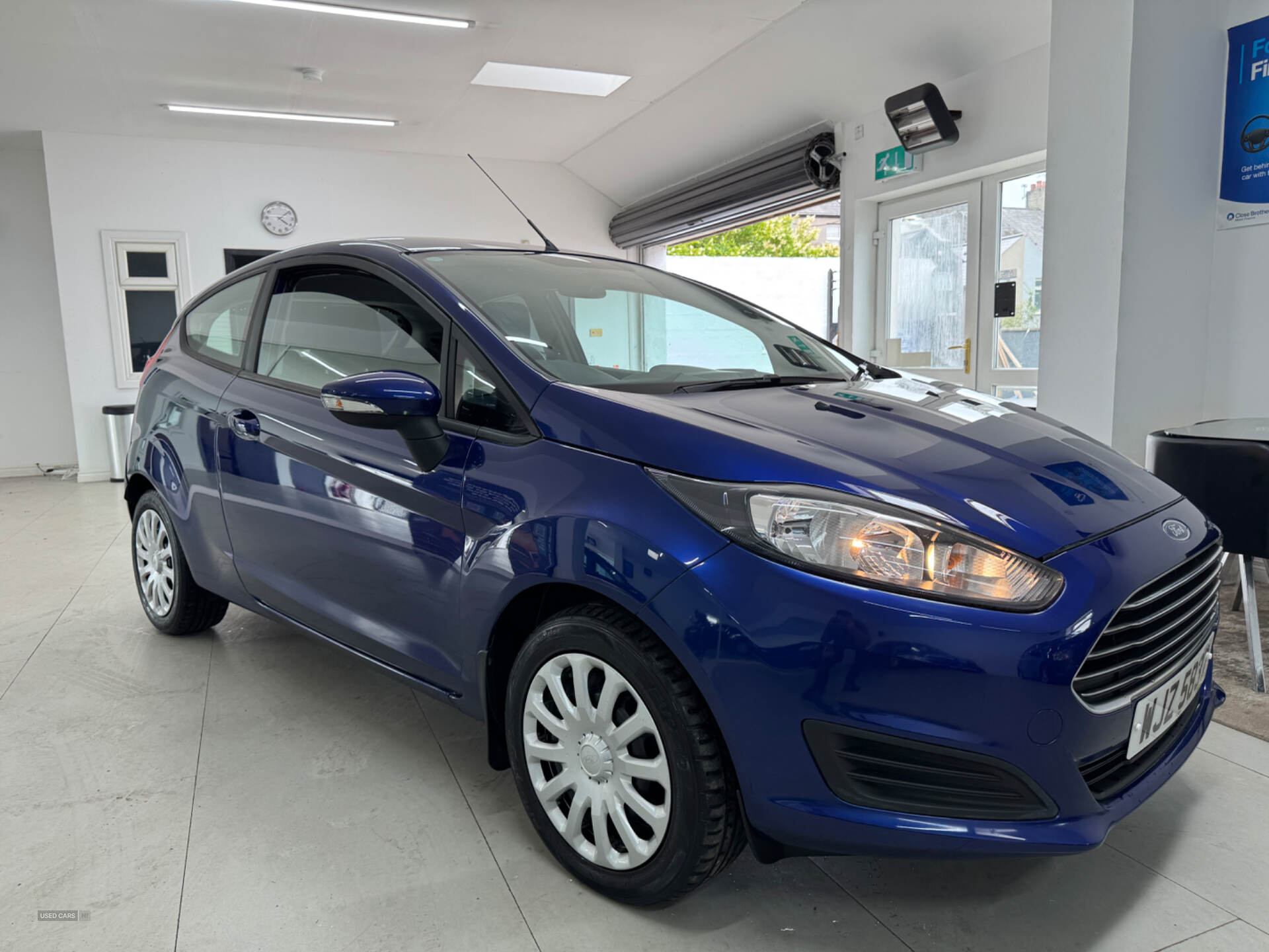 Ford Fiesta HATCHBACK in Down