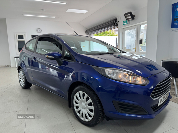 Ford Fiesta HATCHBACK in Down