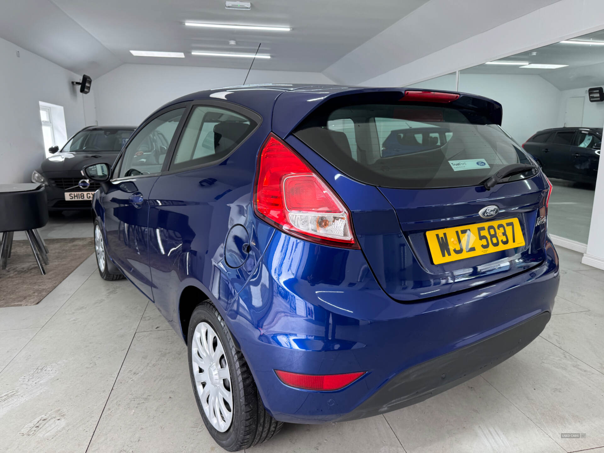 Ford Fiesta HATCHBACK in Down