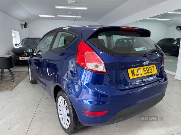 Ford Fiesta HATCHBACK in Down
