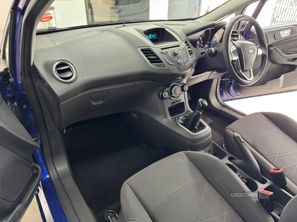 Ford Fiesta HATCHBACK in Down