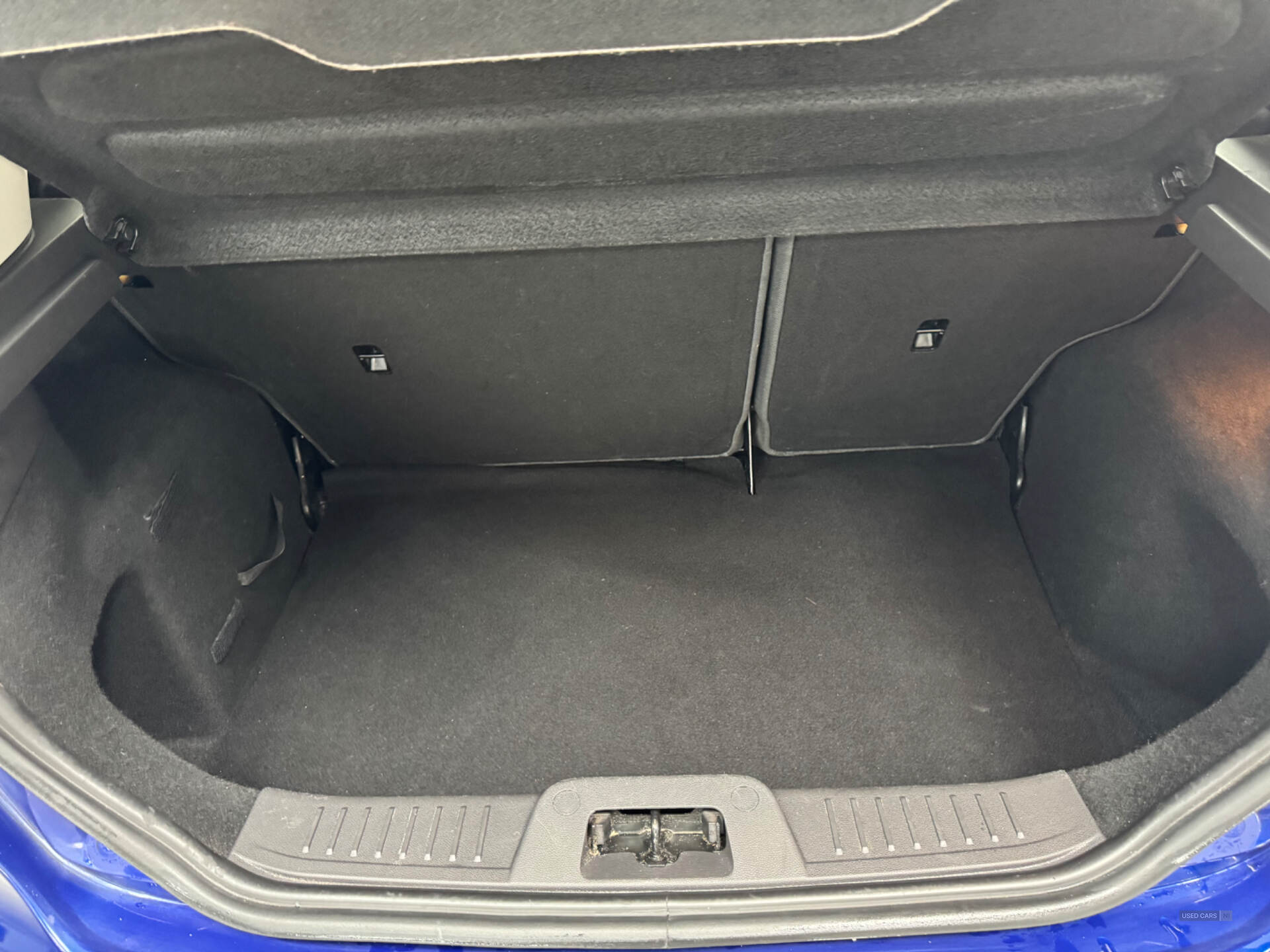 Ford Fiesta HATCHBACK in Down