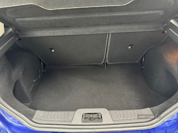 Ford Fiesta HATCHBACK in Down