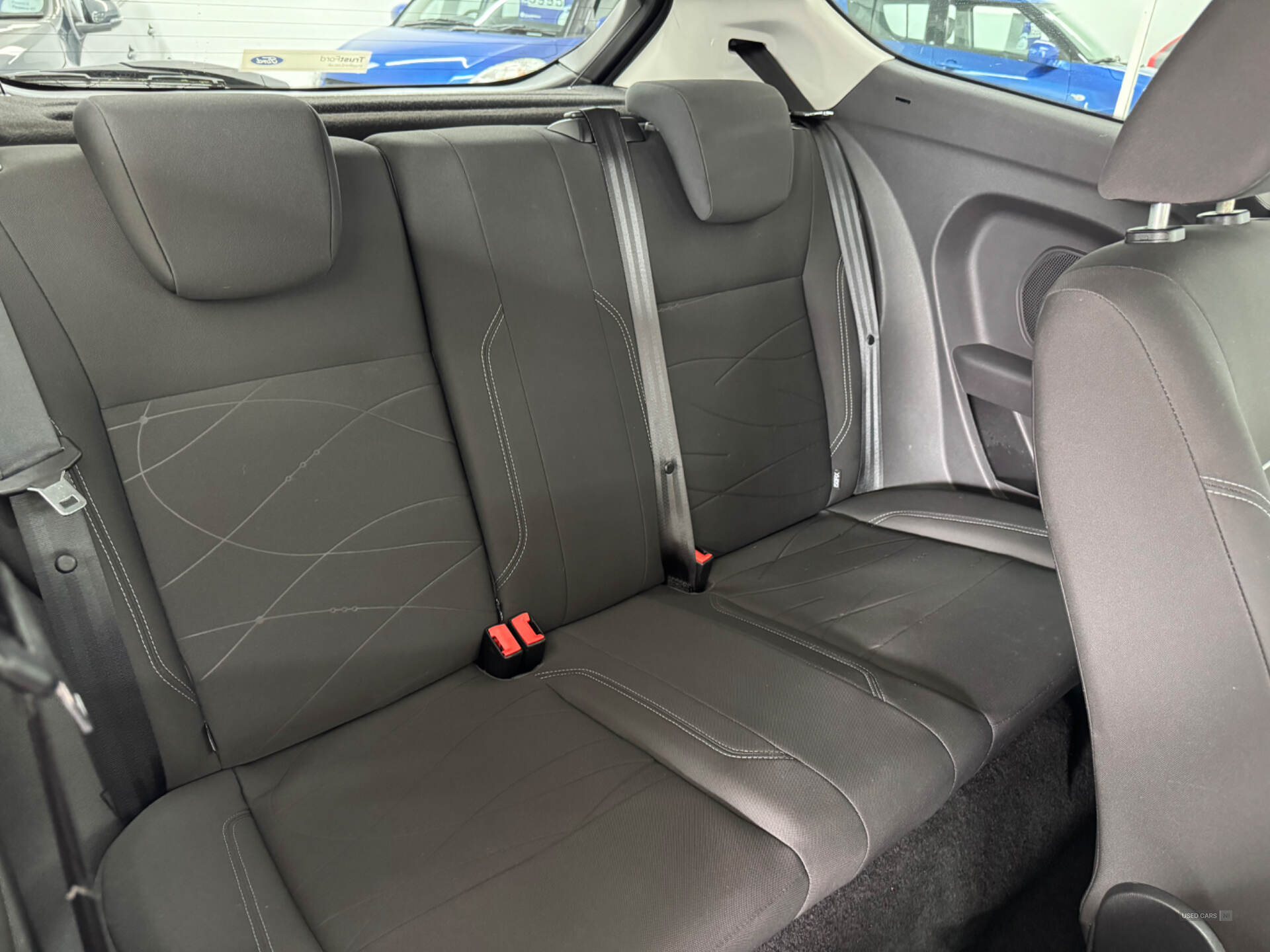 Ford Fiesta HATCHBACK in Down