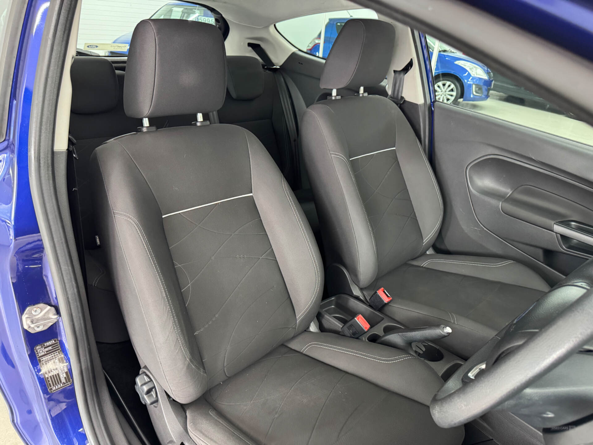 Ford Fiesta HATCHBACK in Down
