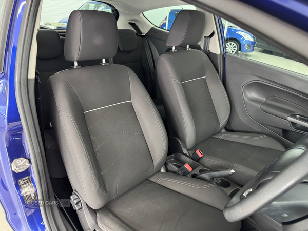 Ford Fiesta HATCHBACK in Down